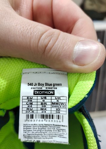 Decathlon 540 Jr - Görsel 5