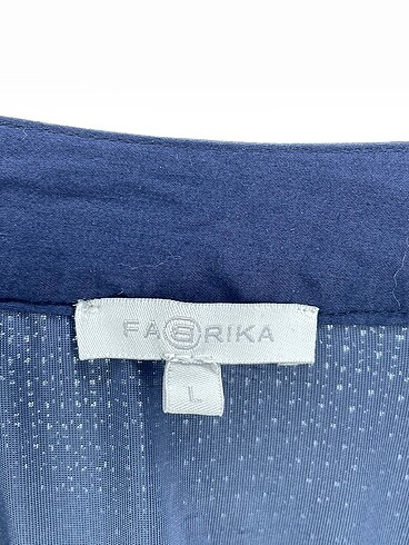 l Beden lacivert Renk Fabrika Kısa Elbise %70 İndirimli.