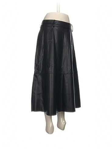 Zara Zara Midi Etek %70 İndirimli.