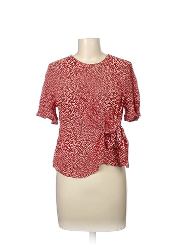 H&M Bluz %70 İndirimli.