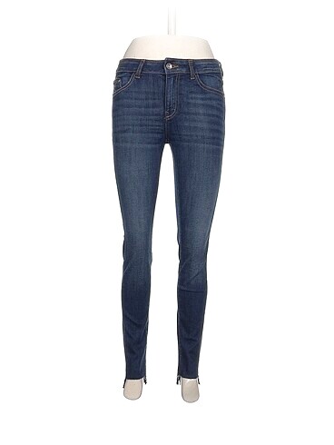 Zara Skinny %70 İndirimli.