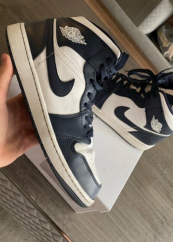 Nike air jordan 1 mid num:47
