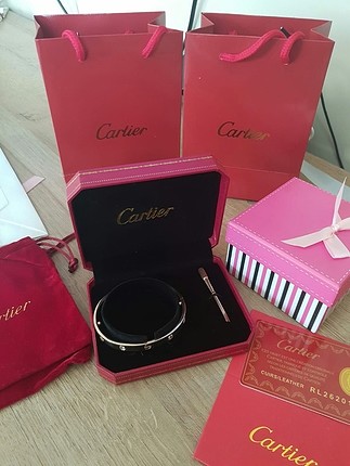 universal Beden cartier bileklik