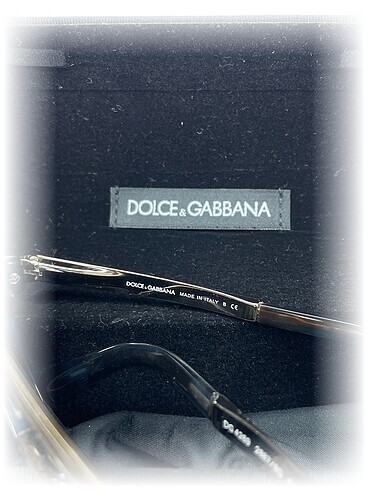  Beden Dolce & Gabbana Gözlük %70 İndirimli.