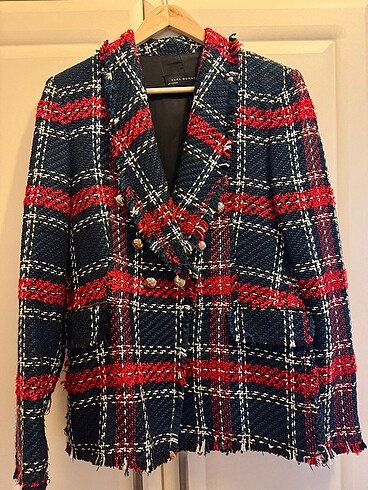 Zara Tüvit Blazer