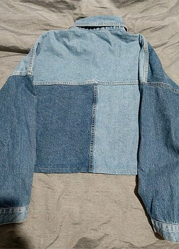 Koton crop kot ceket