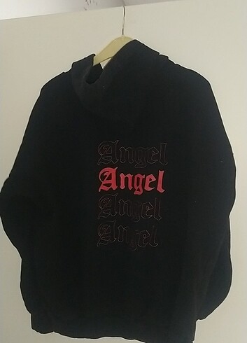 Diğer Sırt desenli sweatshirt 