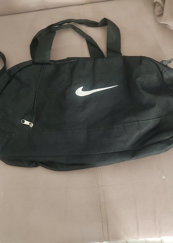 Nike Siyah Spor Canta