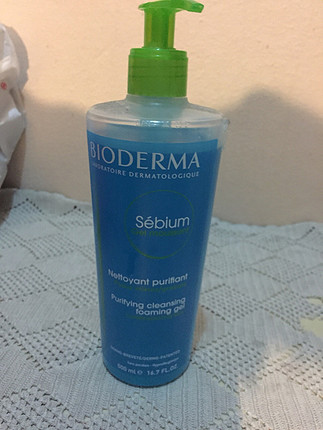 Bioderma Temiz ürün