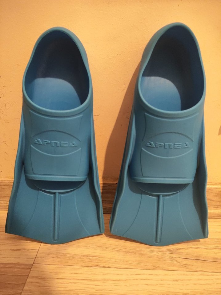 Erkek Mavi Lastik Su Ayakkabısı - Görsel 2