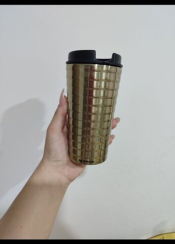 Gold termos