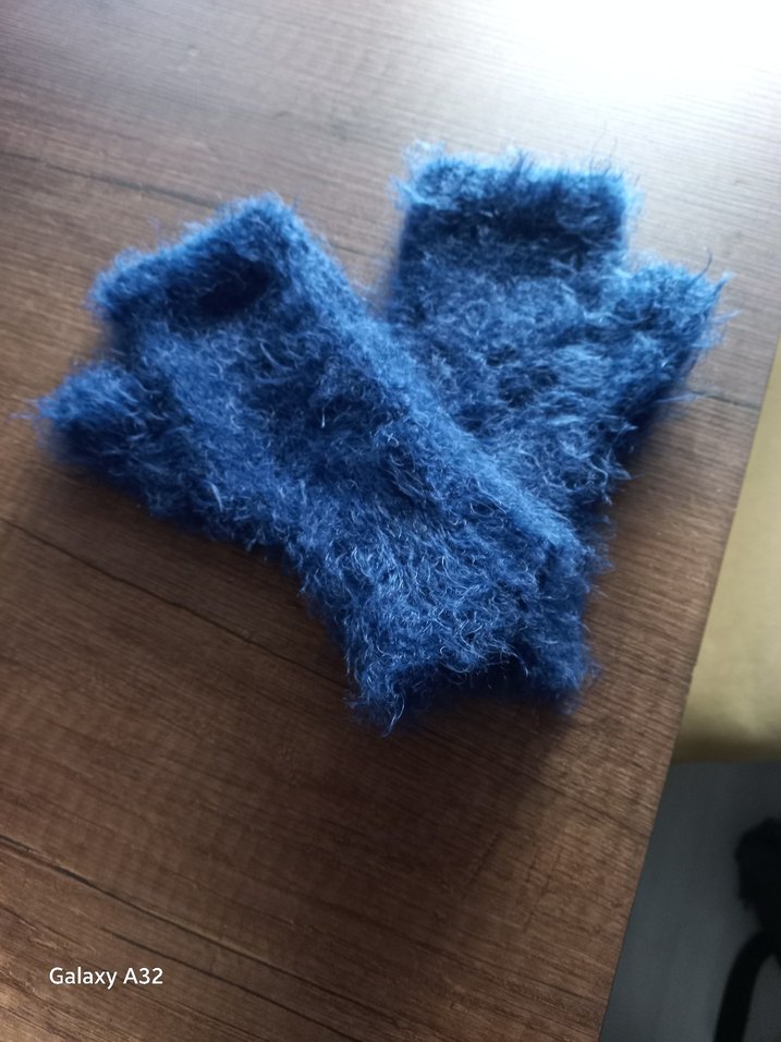 LACIVERT, EL ORGUSU, BERE VE ELDIVEN TAKIM. - Görsel 4