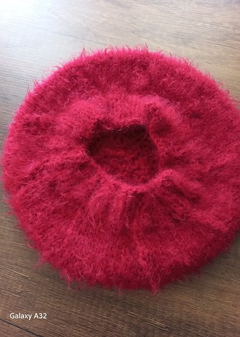 KIRMIZI FRANSIZ BERE - Görsel 3