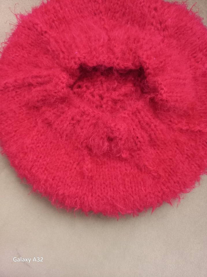 KIRMIZI FRANSIZ BERE - Görsel 4