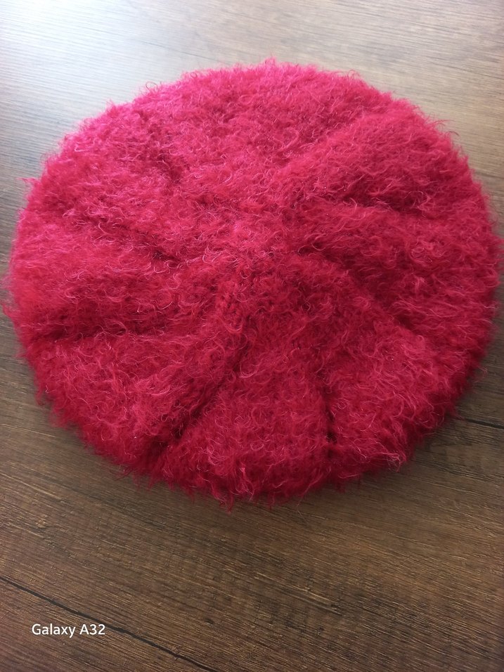 KIRMIZI FRANSIZ BERE - Görsel 2