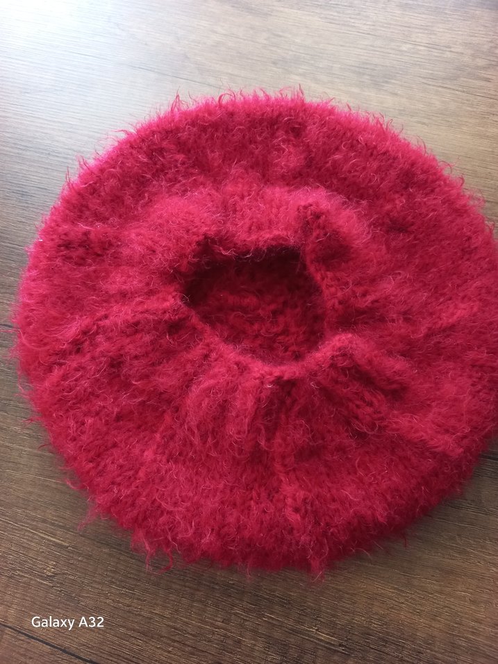 KIRMIZI FRANSIZ BERE - Görsel 3