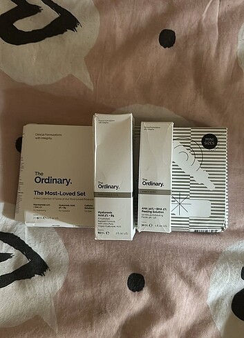 The ordinary orjinal serum