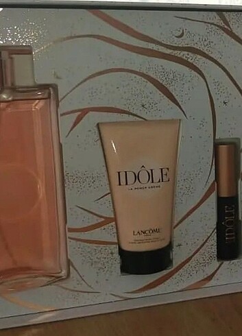 Lancome Idole Parfum 50 ml Set