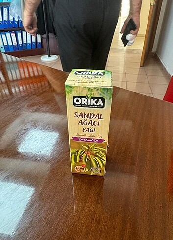 Sandal ağacı yağı 