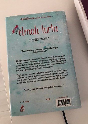  Elmalı Turta - Zeynep Bahra
