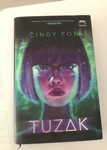 Tuzak - Cindy Pon