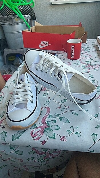 Converse Ayakkabı