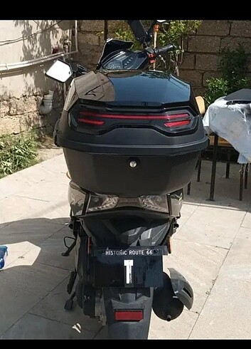  Beden Arka Çanta