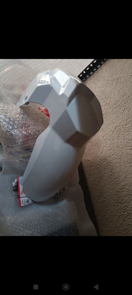 SYM Adx 125 On Çamurluk - Görsel 2