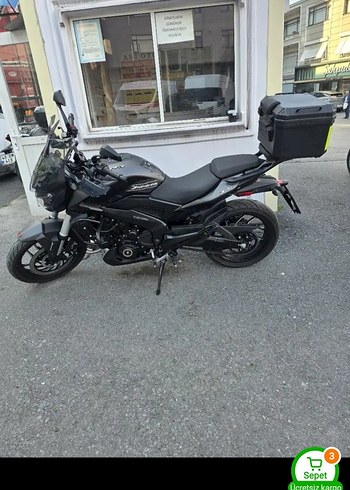 Diğer Motorsiklet Arka Çanta