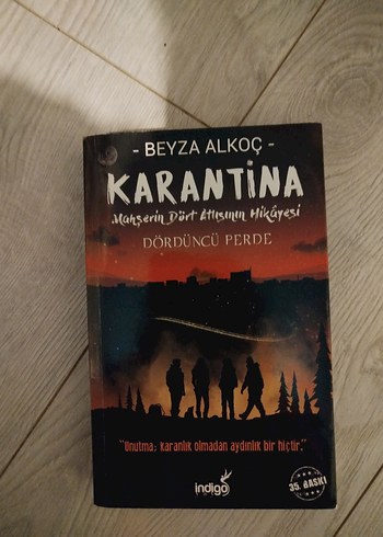  Beden Renk Karantina Serisi - Beyza Alkoç
