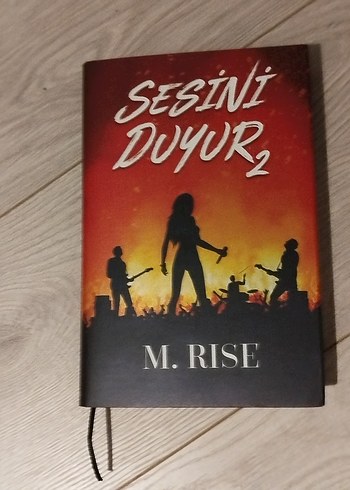 Sesini Duyur - M. Rise Roman