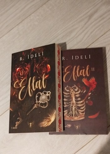 Eflal Roman Serisi