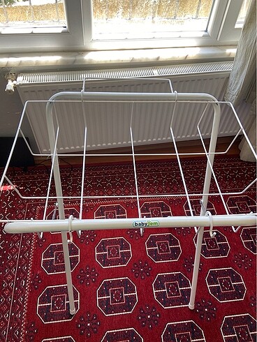  Beden Babyjem küvet ve standı