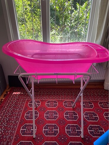 Babyjem küvet ve standı