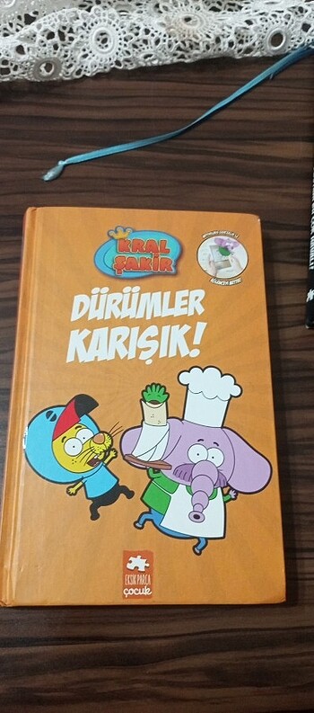  Beden Renk Kral Şakir kitap seti