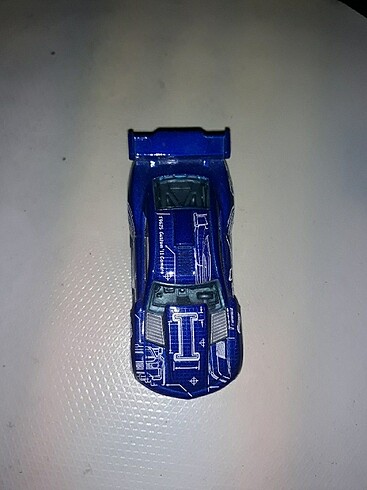  Beden Hot Wheels 11 custom camaro