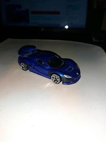 Hot Wheels rimac nevara 