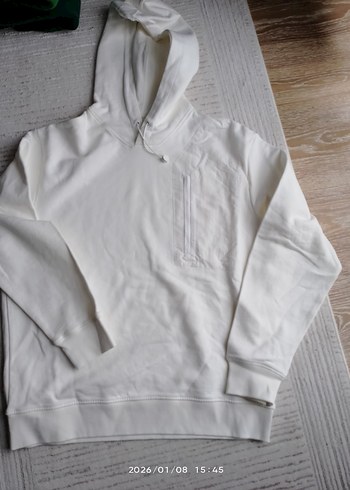 Levi's Siyah Baskılı Erkek Sweatshirt - Görsel 4