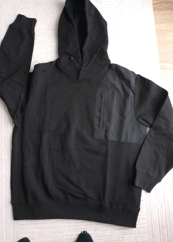 Levi's Siyah Baskılı Erkek Sweatshirt - Görsel 3