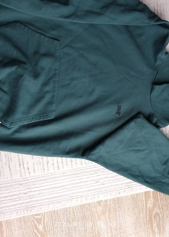 Levi's Siyah Baskılı Erkek Sweatshirt - Görsel 10