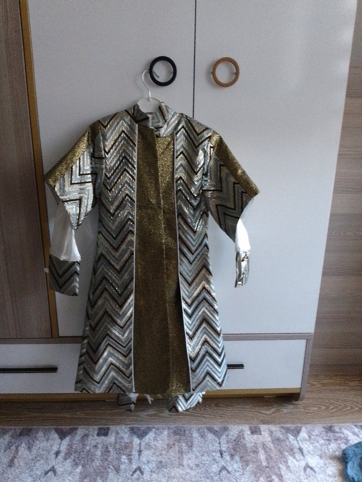 şehzade sünnet takımı 7 parça. - Görsel 2