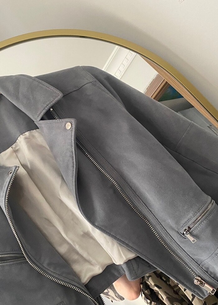 Kot ceket - Görsel 2