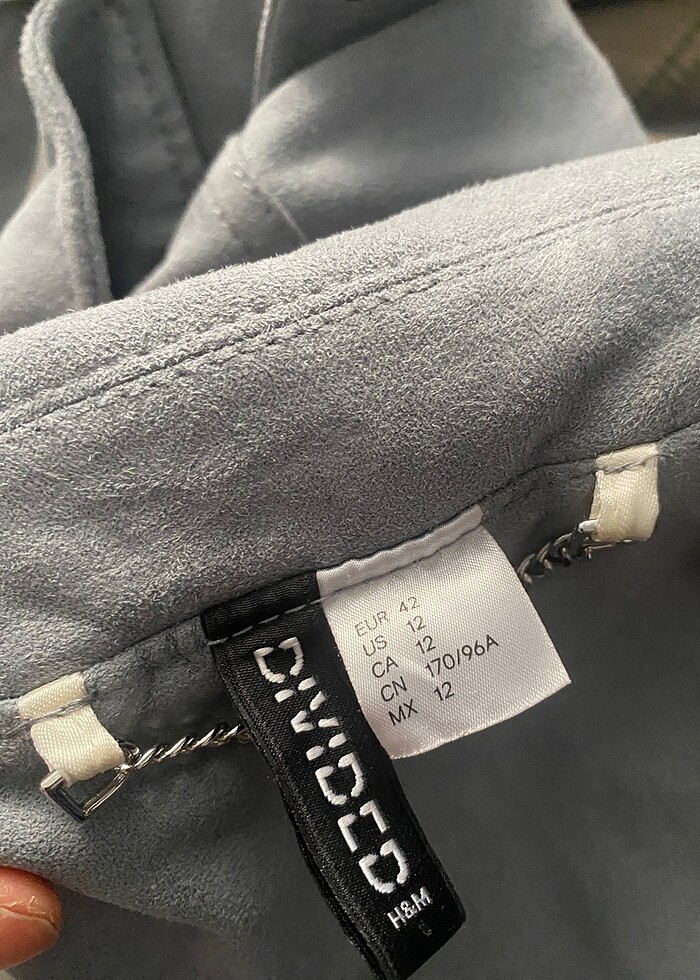 Kot ceket - Görsel 5