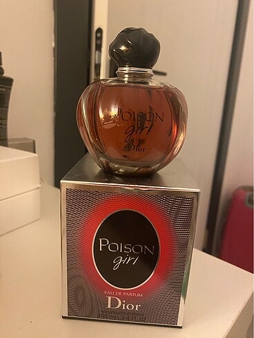 Dior poison girl