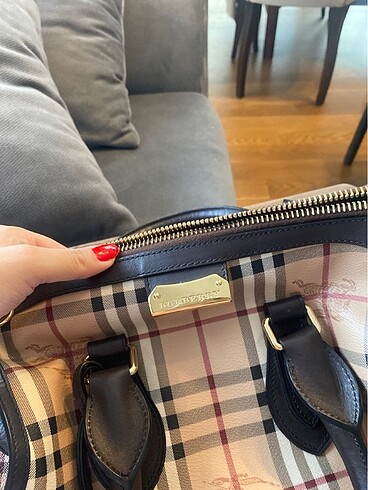 Burberry Çanta