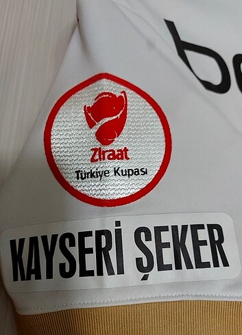 s Beden Kayseri spor forması 