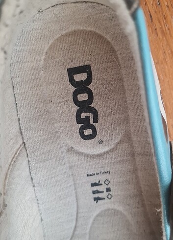 Dogo Shoes Dogo ,34 numara , panda desenli babet