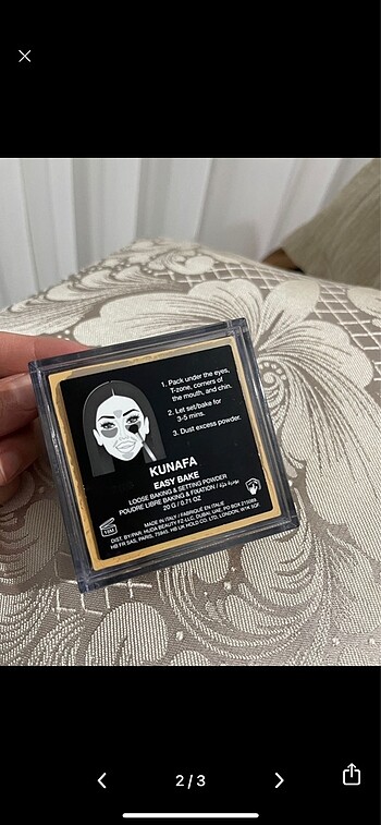 Huda Beauty Pudra