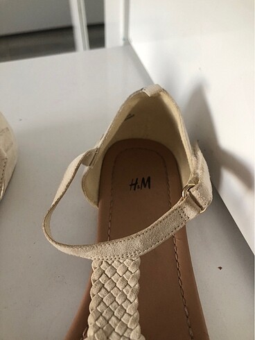 H&M Sandalet