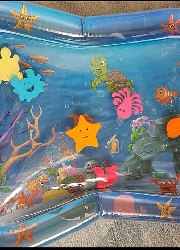 Diğer Bebek su matı